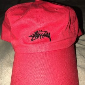 Stüssy cap